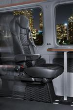 Mercedes-Benz Sprinter Conference Lounge by Brabus 2016 года
